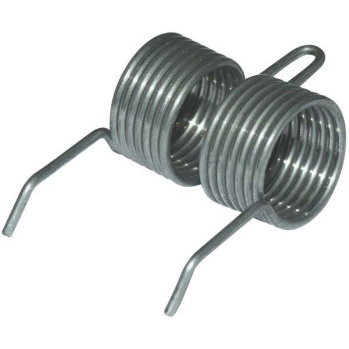 Verticuteerveer voor Atco - Suffolk - Qualcast - Webb Kooimaaier Verticuteercassette voor Verticuteermachine Atco Balmoral 14S - 17S - 20S