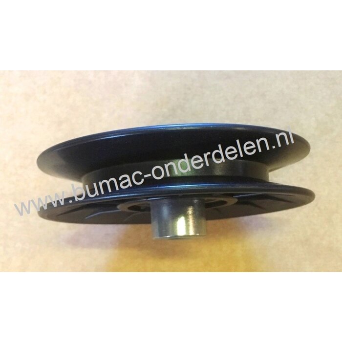 V Snaar Poelie voor John Deere Zitmaaier X300, X300R, X304, X305R, X310, X320, X324, X330, X340, X350, X350R, X354, X360, X370, X380, X384, X390, X394