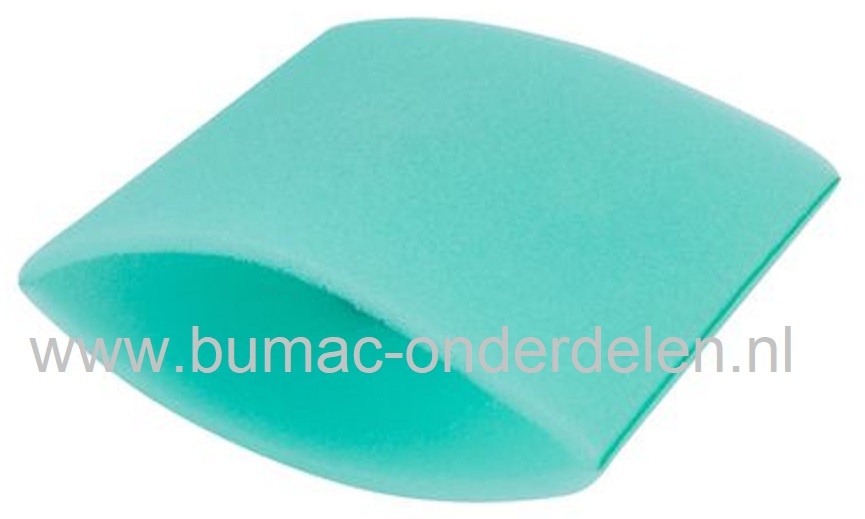 Voorfilter voor Briggs en Stratton voor Motor IC OHV AVS op Zitmaaiers, Frontmaaiers onderdeel