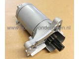 Startmotor Honda voor GXV340 & GXV390 motor op Grasmaaier – Zitmaaier – Frontmaaier – Zero Turn Maaier – Tuintrekker – Ruwterreinmaaier – Veegmachine – Trilplaat – Tuinfrees – Cart – Hakfrees –Bladblazer – Houtversnipperaar – Kloofmachine