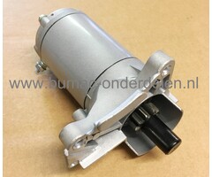 Startmotor voor Honda GXV340 & GXV390 motor op Grasmaaier, Zitmaaier, Frontmaaier, Zero Turn Maaier, Tuintrekker, Ruwterreinmaaier, Veegmachine, Trilplaat, Tuinfrees, Cart, Hakfrees,Bladblazer, Houtversnipperaar, Kloofmachine, GXV 340, GXV 390, onderdeel