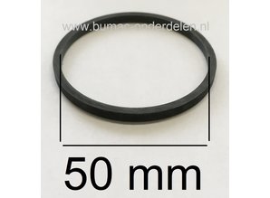 39) Vlotterbak Pakking voor Dellorto SH1 en SH2 carburateur 5922