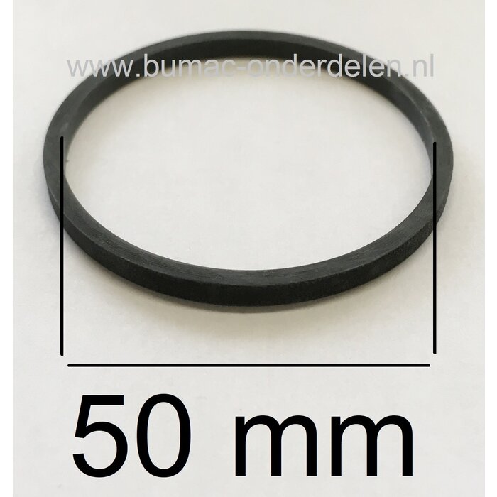 Vlotterbak pakking voor Tecumseh Carburateur op Grasmaaier, Kooimaaier, Verticuteermachine, Tuinfrees, Veegmachine Dichting tussen Vlotterbak en Carburateur