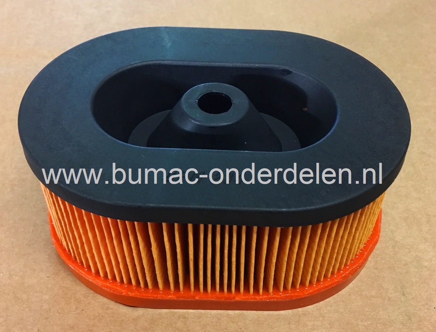 Luchtfilter voor Partner K650 Active en K700 Active, Bandenzaag, Motorslijper, Doorslijper, Doorslijpmachine, Husqvarna, Jonsered, Mc Culloch