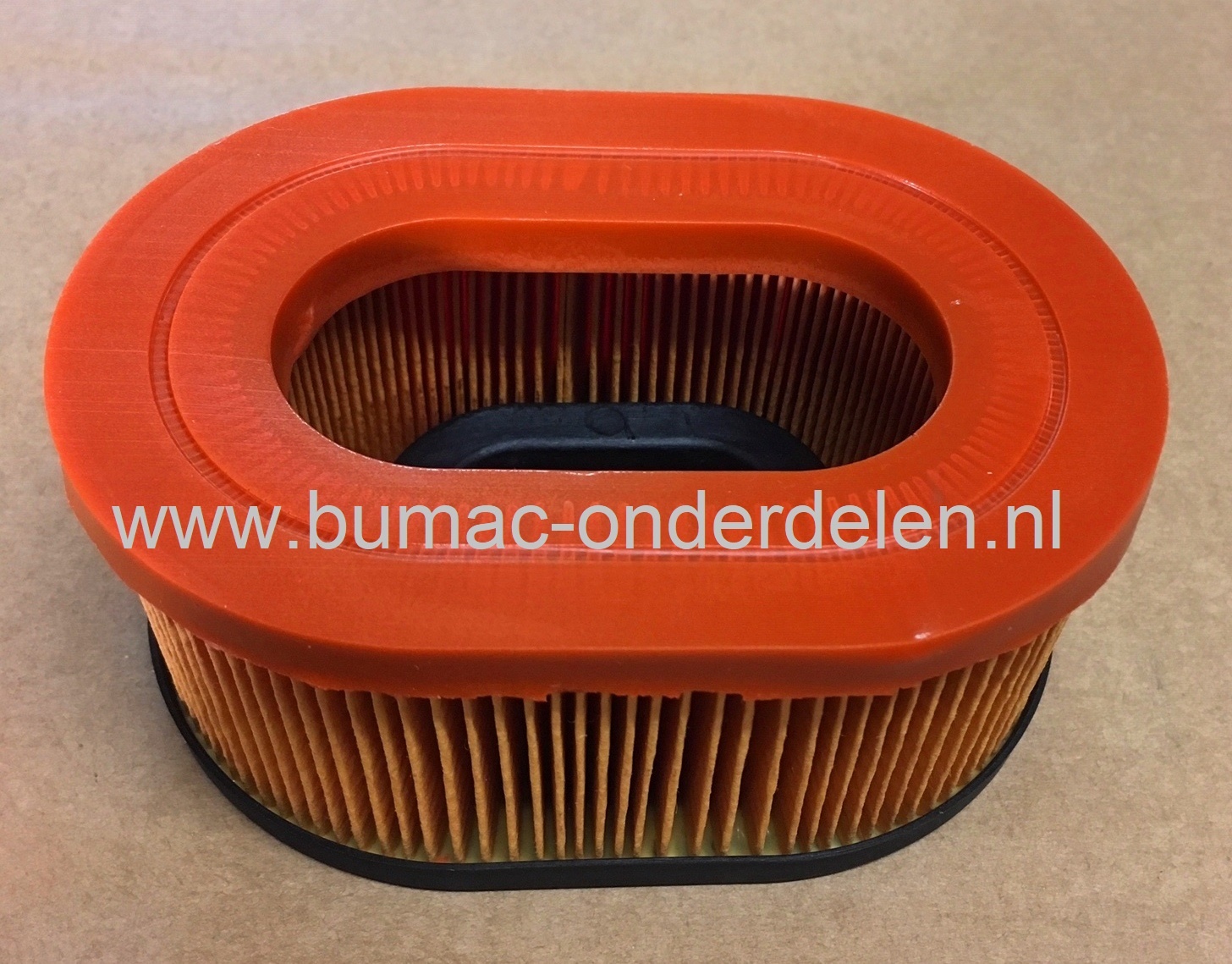 Luchtfilter voor Partner K650 Active en K700 Active, Bandenzaag, Motorslijper, Doorslijper, Doorslijpmachine, Husqvarna, Jonsered, Mc Culloch