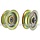 Riemschijf voor Maaidek Husqvarna, Jonsered, McCulloch, AYP, Ariëns ZItmaaiers, Tuintrekkers, GTH250, GTH2548, GTH2648, LTH1538, YT1942, YTH1542, YTH1848, 2042LS, 2246LS, 2346XLS, 2348LS, 2748GLS, GTH2248, GTH2448, ELECTROLUX V-snaarpoelie, Poelie, Aandri