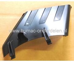 Zijuitworp Deflector voor Alko - Solo - Bril Grasmaaiers Zijuitworpschacht onder andere voor 525 SP,  525 SP-A, 526 VSI Highline Grasmachine Zijuitworpklep