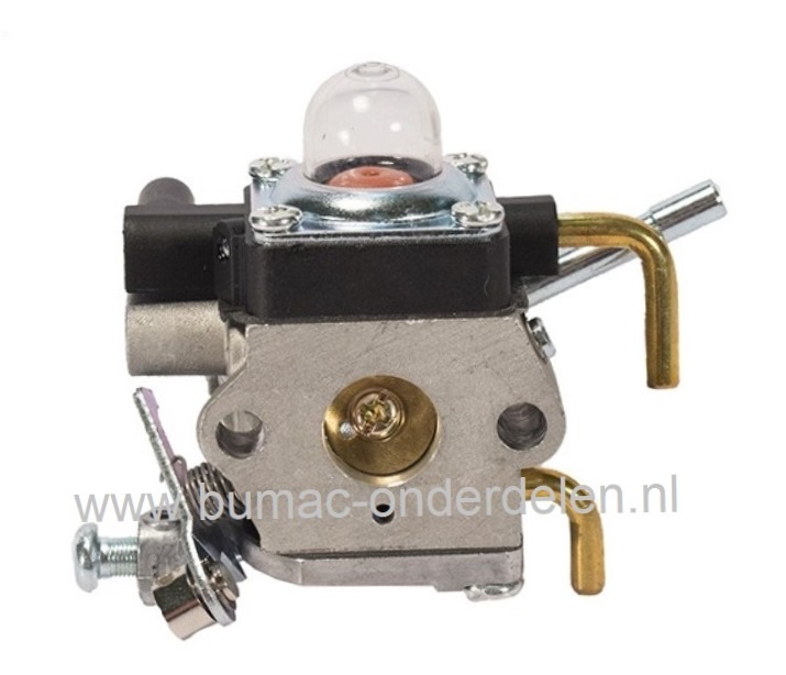 Carburateur voor Stihl HS81, HS81R, HS81RC, HS81T, HS86, HS86R, HS86T Heggenschaar, Carburator voor onder andere Stihl HS 81, HS 81 R, HS 81 RC, HS 81 T, HS 86, HS 86 R, HS 86 T Heggeschaar onderdeel