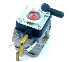 Carburateur voor Stihl HS81, HS81R, HS81RC, HS81T, HS86, HS86R, HS86T Heggenschaar, Carburator voor onder andere Stihl HS 81, HS 81 R, HS 81 RC, HS 81 T, HS 86, HS 86 R, HS 86 T Heggeschaar onderdeel