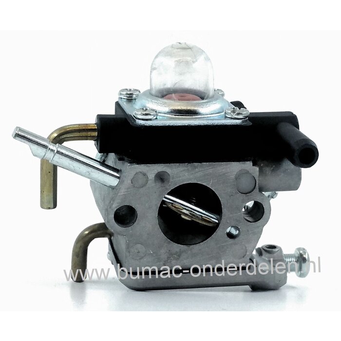 Carburateur voor Stihl HS81, HS81R, HS81RC, HS81T, HS86, HS86R, HS86T Heggenschaar, Carburator voor onder andere Stihl HS 81, HS 81 R, HS 81 RC, HS 81 T, HS 86, HS 86 R, HS 86 T Heggeschaar onderdeel