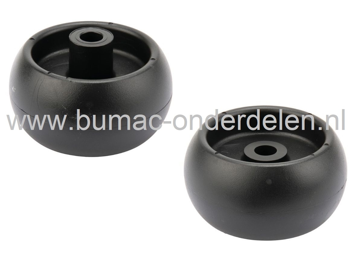 Maaidekwiel voor Snapper, Simplicity, Murray, Ariens, Noma, Gravely Zitmaaiers met 38" en 44" Maaidek, Steunwiel Maaidek, Loopwiel, Snapper, Simplicity Regent, Baron 38 Inch en 44 Inch Maaibreedte