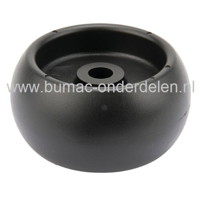 Maaidekwiel voor Snapper, Simplicity, Murray, Ariens, Noma, Gravely Zitmaaiers met 38" en 44" Maaidek, Steunwiel Maaidek, Loopwiel, Snapper, Simplicity Regent, Baron 38 Inch en 44 Inch Maaibreedte