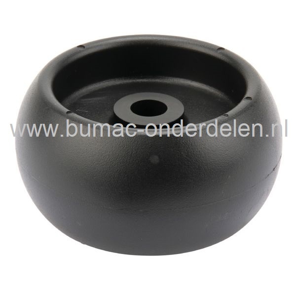 Maaidekwiel voor Snapper, Simplicity, Murray, Ariens, Noma, Gravely Zitmaaiers met 38" en 44" Maaidek, Steunwiel Maaidek, Loopwiel, Snapper, Simplicity Regent, Baron 38 Inch en 44 Inch Maaibreedte