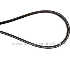 V snaar 1678x12,7 mm Aandrijving Messen bij Bolens Wide Mulcher 33 Inch - 85 Cm Maaidek Model 34072