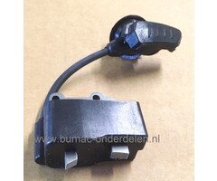 Ontstekingsspoel voor Heggenschaar STIGA - CASTELGARDEN - ALPINA - MOUNTFIELD, Elektronische Ontsteking voor Heggenscharen SHJ550 - SHP60 - MHJ2424 - XHJ550