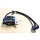 XC238 - XC3700 - SP405Q, Ontstekingsspoel voor Motorzaag, Kettingzaag van Castelgarden, Stiga, Mountfield, Alpina, Ontsteking Spoel, Castel Garden