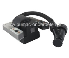 Ontstekingsspoel voor Kohler XT149, XT173, XT650, XT675, XT775, XT800 Motoren op Grasmaaiers, Cirkelmaaiers, Loopmaaiers, KOHLER Ontstekingsmodule, Ignition Coil, Electronische Ontsteking voor Kohler XT-149, XT-173, XT-650, XT-675, XT-775, XT-800 Motor o