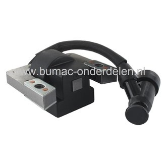 Ontstekingsspoel voor Kohler XT149, XT173, XT650, XT675, XT775, XT800 Motoren op Grasmaaiers, Cirkelmaaiers, Loopmaaiers, KOHLER Ontstekingsmodule, Ignition Coil, Electronische Ontsteking voor Kohler XT-149, XT-173, XT-650, XT-675, XT-775, XT-800 Motor o