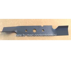Maaimes 31,3 Cm voor Alko, Brill, Solo Grasmaaiers, Modellen Classic 32E - Master 3200 - Rasaero 320 - Rasaero 32E - Euro 800 - 32EH, Elektromaaier - Elektrische Grasmaaier