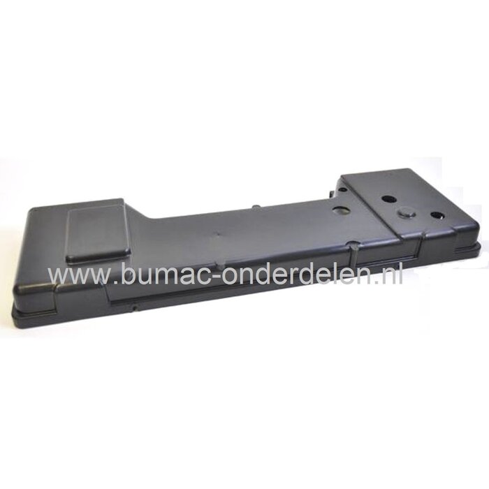 Afdekkap voor Maaidek 102 Cm van CastelGarden - Stiga - Honda en Mountfield Zitmaaiers