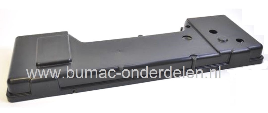 Afdekkap voor Maaidek 102 Cm van CastelGarden - Stiga - Honda en Mountfield Zitmaaiers