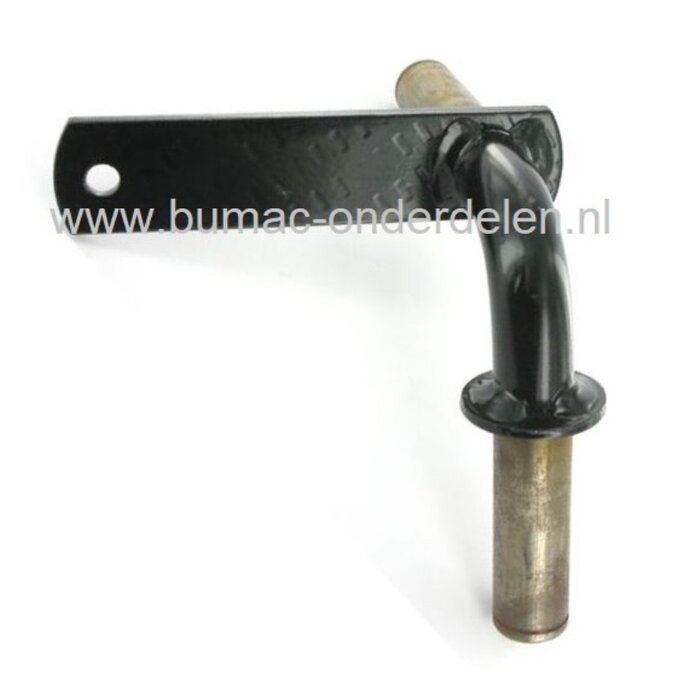 Rechter Wielas voor Stiga, Castelgarden, Mountfield, Alpina Villa 16 HST, Comfort, Classic, De Luxe, Elite, Senator, Elegance, President, Royal, Senator, Silent, Ready HST, XM110, XM130, XM130HD, XM140HD, XM160HD,  XM 110, XM 130, XM 130 HD, XM 140 HD, XM