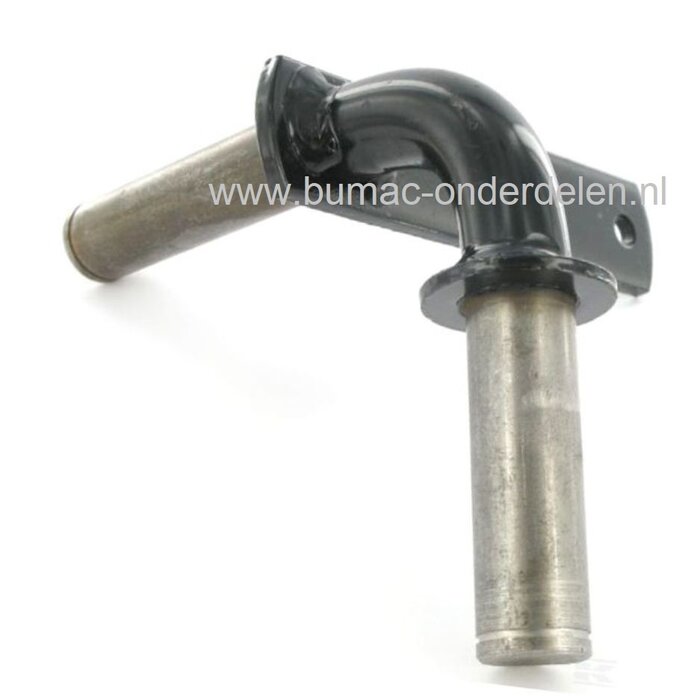 Linker Wielas voor Stiga, Castelgarden, Mountfield, Alpina Villa 16 HST, Comfort, Classic, De Luxe, Elite, Senator, Elegance, President, Royal, Senator, Silent, Ready HST, XM110, XM130, XM130HD, XM140HD, XM160HD, XM 110, XM 130, XM 130 HD, XM 140 HD, XM