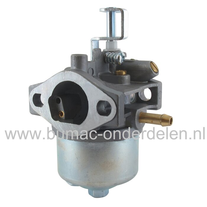 Carburateur voor Loncin en Trex Grasmaaiers, Cirkelmaaiers, LONCIN Vergasser, TREX Carburatoren voor Y100V Gazonmaaiers, Loopmaaiers