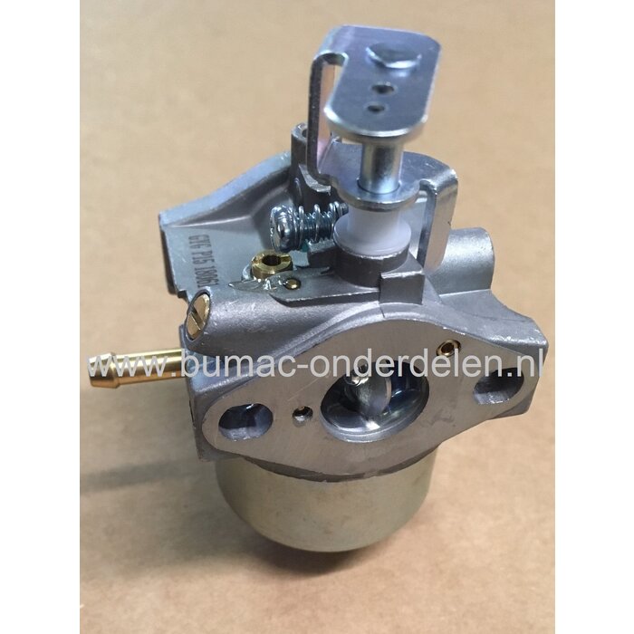 Carburateur voor Loncin en Trex Grasmaaiers, Cirkelmaaiers, LONCIN Vergasser, TREX Carburatoren voor Y100V Gazonmaaiers, Loopmaaiers