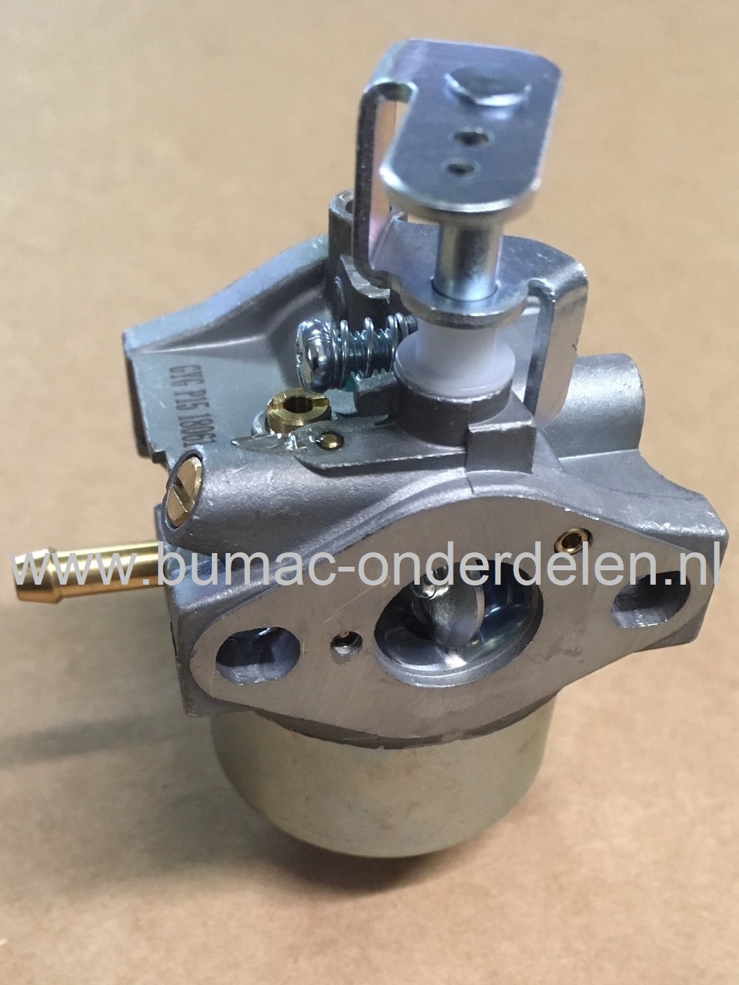 Carburateur voor Loncin en Trex Grasmaaiers, Cirkelmaaiers, LONCIN Vergasser, TREX Carburatoren voor Y100V Gazonmaaiers, Loopmaaiers