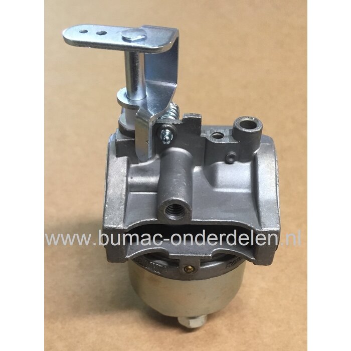 Carburateur voor Loncin en Trex Grasmaaiers, Cirkelmaaiers, LONCIN Vergasser, TREX Carburatoren voor Y100V Gazonmaaiers, Loopmaaiers
