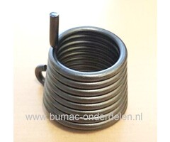 Hulpveer voor Makita, Dolmar Kettingzaag, Motorzaag, Motorslijper, Bandenzaag, Betonzaag, Doorslijper met Easystart van PC6112, PC6114, PS460, PS500, PS4605, PS5105, PS6100, EK6100, EK6101, DCS460, DCS500, DCS5121, DCS4630, DCS5030, EA5000P, EA6100P  Star