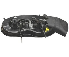 Maaidek 97 Cm voor Mc Culloch en Craftsman Zijuitworp Zitmaaier, Compleet Maaidek onderdeel