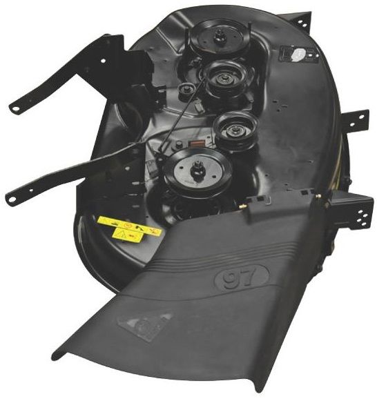 Maaidek 97 Cm Zijuitworp Compleet voor Mc Culloch en Craftsman Zitmaaier onderdeel