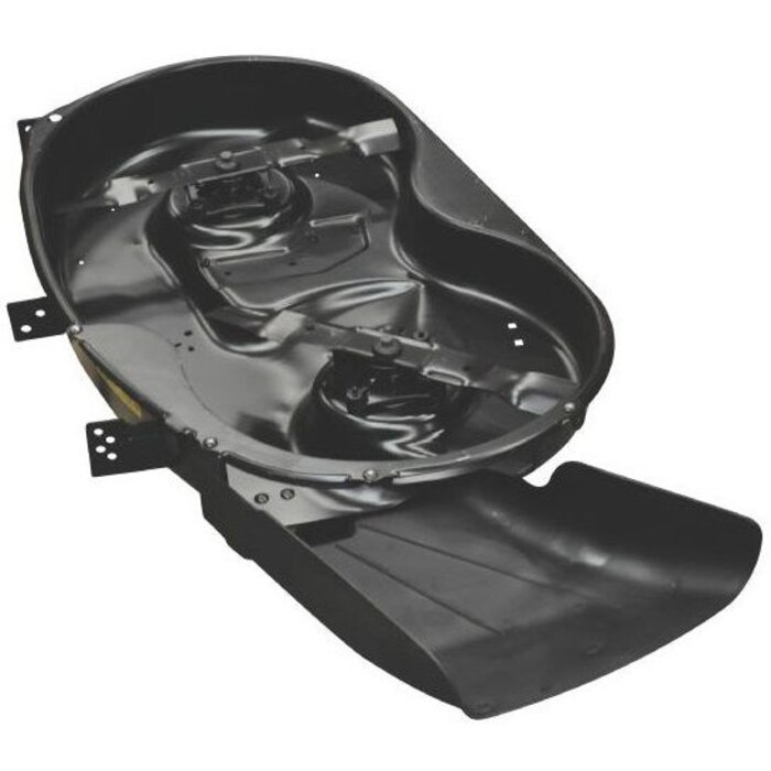 Maaidek 97 Cm Zijuitworp Compleet voor Mc Culloch en Craftsman Zitmaaier onderdeel