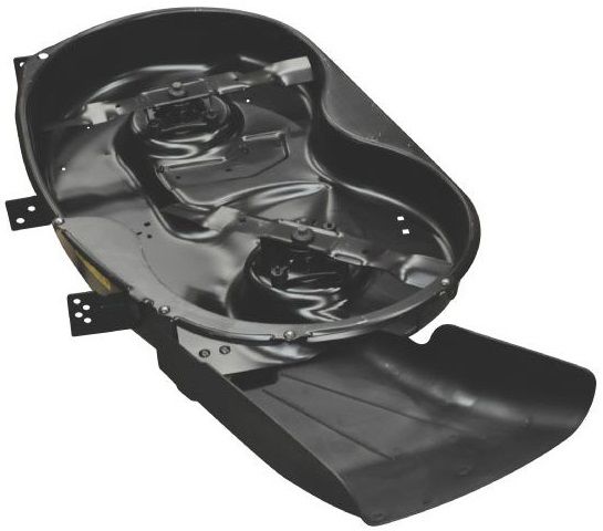 Maaidek 97 Cm Zijuitworp Compleet voor Mc Culloch en Craftsman Zitmaaier onderdeel