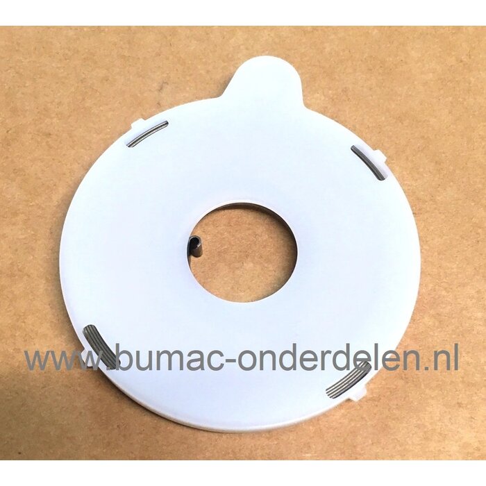 Startveer voor Dolmar - Makita - Wacker Motorslijper, Kettingzaag, Bandenzaag  PC6112, PC6114, PC6412, PC6414, PC7312, PC7314, PC8116, PC6530, PC6535, PC7430, PC7435, PC8240, DPC6430, DPC6431, DPC7330, DPC7331, EK6100, EK6101, PS460, PS500, PS4605, PS5105