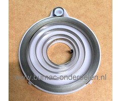 Startveer voor Dolmar - Makita - Wacker Motorslijper, Kettingzaag, Bandenzaag  PC6112, PC6114, PC6412, PC6414, PC7312, PC7314, PC8116, PC6530, PC6535, PC7430, PC7435, PC8240, DPC6430, DPC6431, DPC7330, DPC7331, EK6100, EK6101, PS460, PS500, PS4605, PS5105