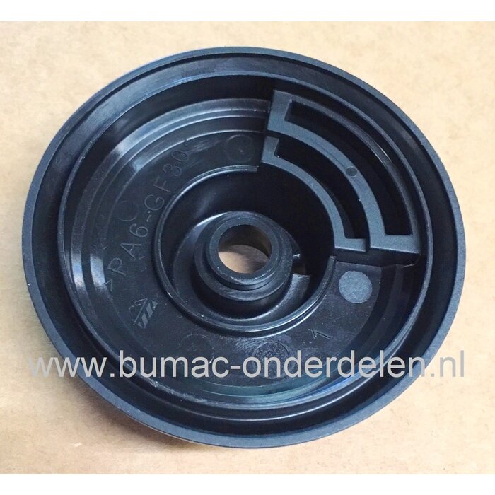 Meenemer voor Startinrichting met Easystart Dolmar, Makita Kettingzaag, Bandenzaag, Motorslijper, Betonzaag PC-6112, PC6114, PS-6100, EK6100, EK6101, EA6100P, EA6101P, onderdeel