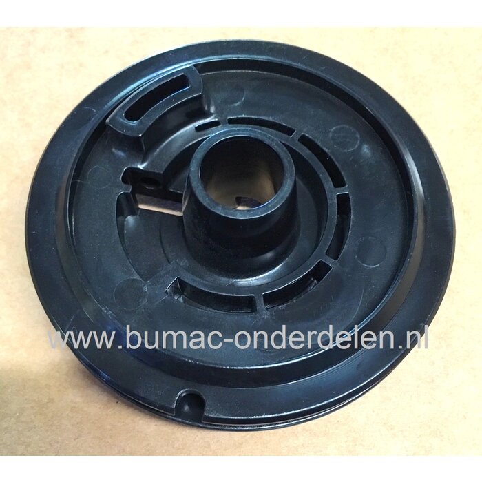 Startpoelie voor Dolmar - Makita Kettingzaag, Motorslijper, Bandenzaag, Doorslijper, Betonzaag PS6100, PC6112, PC6114, EK6100, EK6101, EA6100P, EA6101P  Starterpoelie