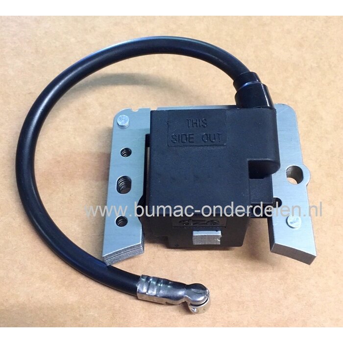 Ontstekingsspoel voor TECUMSEH Motoren AH600, TVS90, TVXL840, H30, H35, H40, HSK70, HSK600, HSK850, HSSK50, LEV100, LEV115, Tecumseh Elektronische Ontsteking voor Grasmaaiers, Cirkelmaaiers, Kooimaaiers, Loopmaaiers, TECUMSEH Ontstekingsdelen