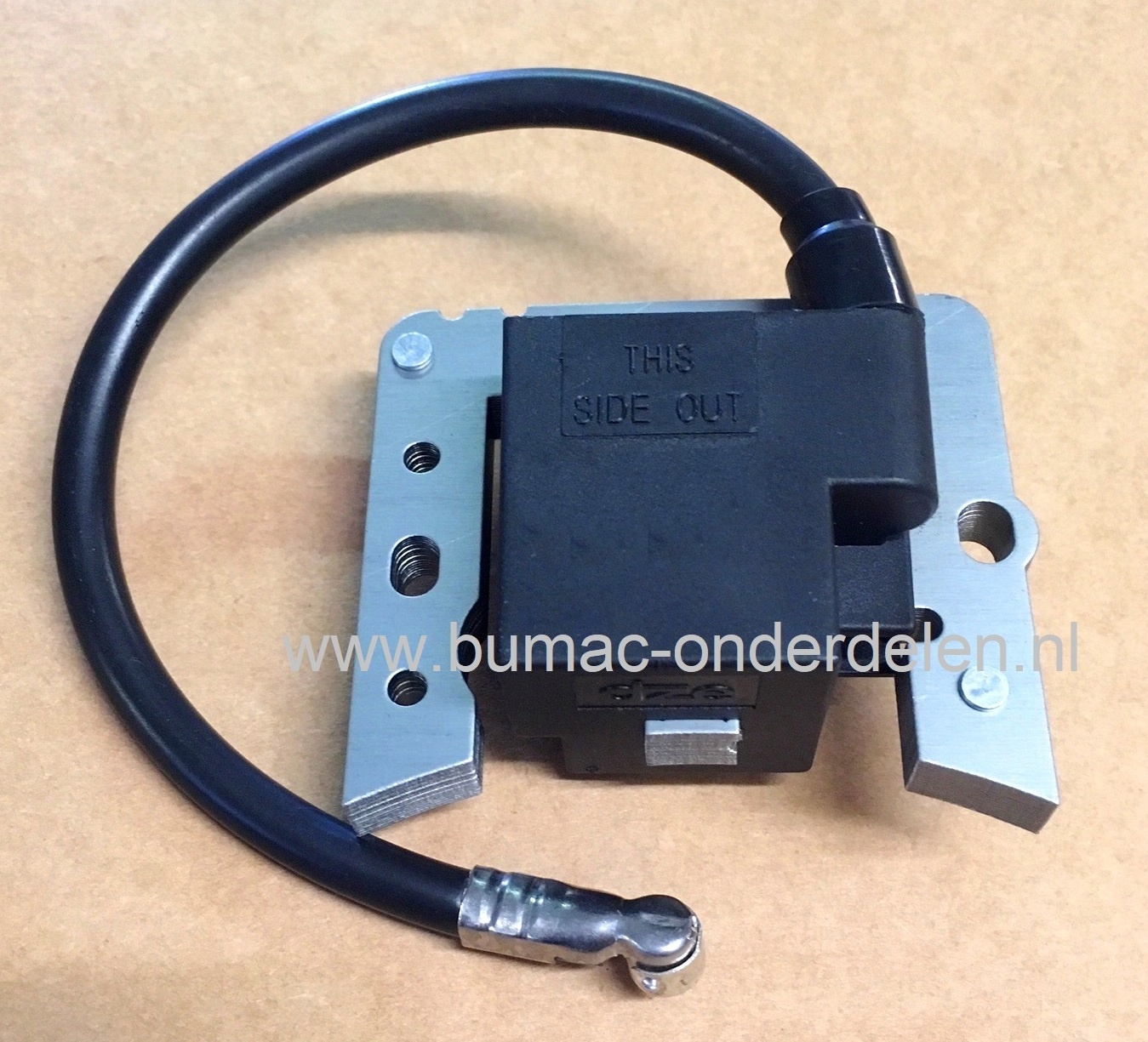 Ontstekingsspoel voor TECUMSEH Motoren AH600, TVS90, TVXL840, H30, H35, H40, HSK70, HSK600, HSK850, HSSK50, LEV100, LEV115, Tecumseh Elektronische Ontsteking voor Grasmaaiers, Cirkelmaaiers, Kooimaaiers, Loopmaaiers, TECUMSEH Ontstekingsdelen