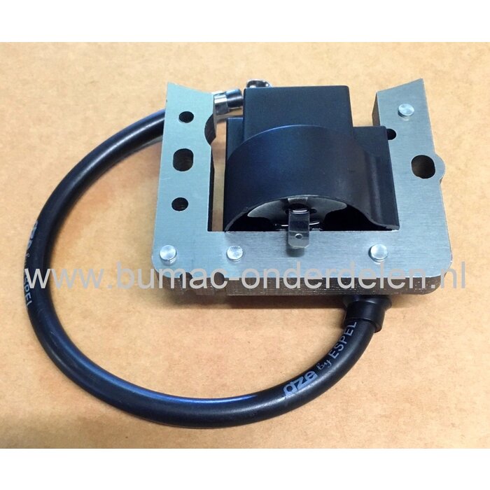 Ontstekingsspoel voor TECUMSEH Motoren AH600, TVS90, TVXL840, H30, H35, H40, HSK70, HSK600, HSK850, HSSK50, LEV100, LEV115, Tecumseh Elektronische Ontsteking voor Grasmaaiers, Cirkelmaaiers, Kooimaaiers, Loopmaaiers, TECUMSEH Ontstekingsdelen