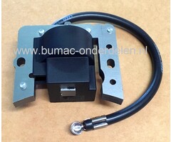 Ontstekingsspoel voor TECUMSEH Motoren AH600, TVS90, TVXL840, H30, H35, H40, HSK70, HSK600, HSK850, HSSK50, LEV100, LEV115, Tecumseh Elektronische Ontsteking voor Grasmaaiers, Cirkelmaaiers, Kooimaaiers, Loopmaaiers, TECUMSEH Ontstekingsdelen