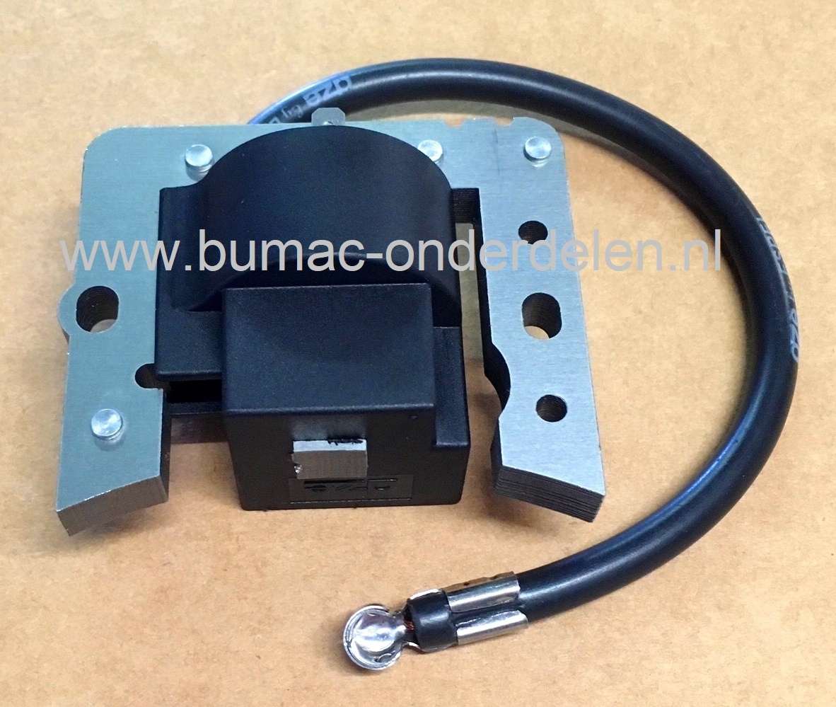 Ontstekingsspoel voor TECUMSEH Motoren AH600, TVS90, TVXL840, H30, H35, H40, HSK70, HSK600, HSK850, HSSK50, LEV100, LEV115, Tecumseh Elektronische Ontsteking voor Grasmaaiers, Cirkelmaaiers, Kooimaaiers, Loopmaaiers, TECUMSEH Ontstekingsdelen