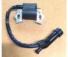 Ontstekingsspoel voor Honda - Loncin GX100 - GX120 - GX140 - GX160 - GX200,G160 - G200 - LC1P75F Bobine Honda GX 100 - GX 120 - GX 140 - GX 160 en GX 200