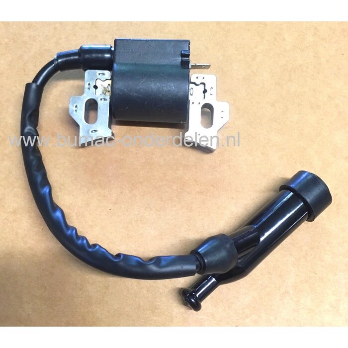 Ontstekingsspoel voor Honda GX100 - GX120 - GX140 - GX160 - GX200, Bobine Honda GX 100 - GX 120 - GX 140 - GX 160 en GX 200