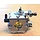 Carburateur voor Stihl 024 - 026 - MS240 en MS260 Kettingzaag - Motorzaag, Carburator voor Stihl 024 - 026 - MS 240 en MS 260 Kettingzaag, Motorzaag onderdeel