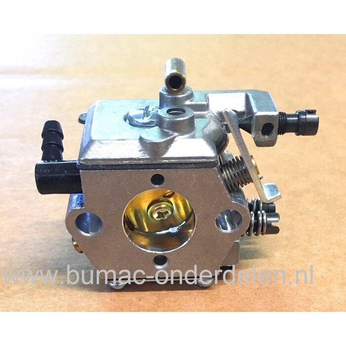 Carburateur voor Stihl 024 - 026 - MS240 en MS260 Kettingzaag - Motorzaag, Carburator voor Stihl 024 - 026 - MS 240 en MS 260 Kettingzaag, Motorzaag onderdeel