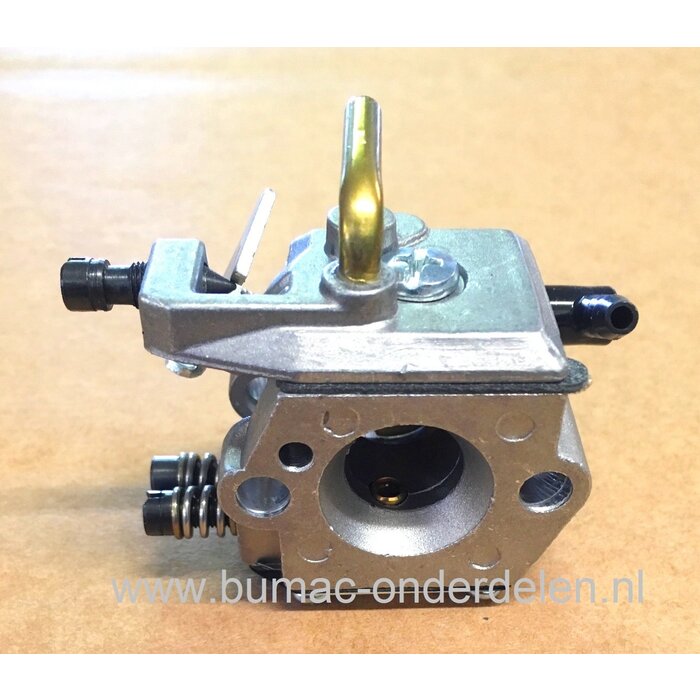 Carburateur voor Stihl 024 - 026 - MS240 en MS260 Kettingzaag - Motorzaag, Carburator voor Stihl 024 - 026 - MS 240 en MS 260 Kettingzaag, Motorzaag onderdeel